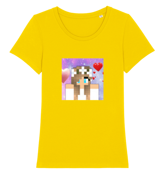  T-shirt Mia skin Minecraft 